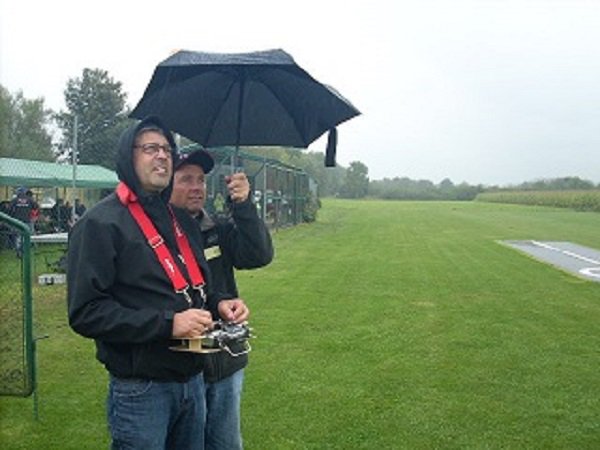 Erster HELITreff Aufeld 2013